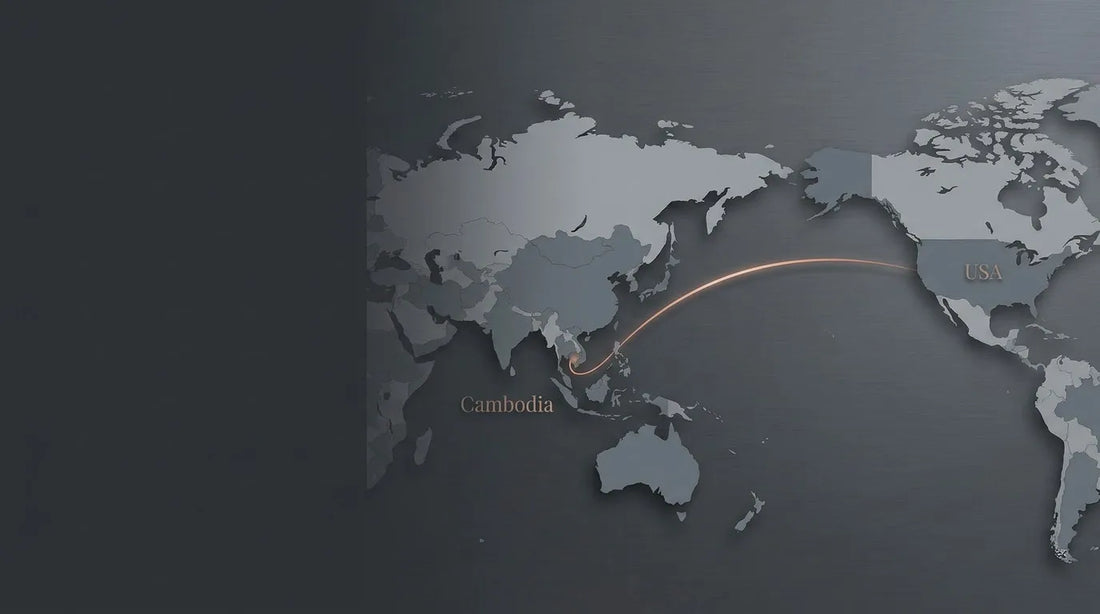 Cambodia to Your Shop
