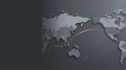 Cambodia to Your Shop